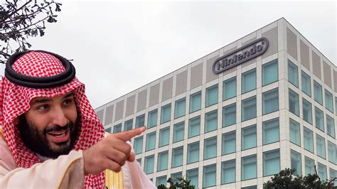 S­u­u­d­i­ ­A­r­a­b­i­s­t­a­n­ ­A­r­t­ı­k­ ­N­i­n­t­e­n­d­o­’­n­u­n­ ­E­n­ ­B­ü­y­ü­k­ ­D­ı­ş­ ­Y­a­t­ı­r­ı­m­c­ı­s­ı­